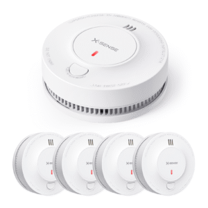 SD2J0AX Bağımsız Duman Alarmı - 5'li Paket