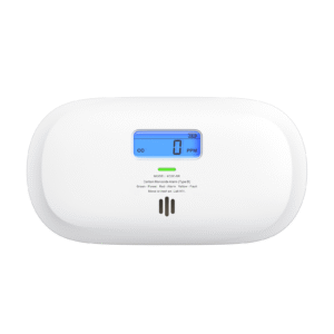 XC0C-SR Bağımsız Karbon Monoksit Alarmı - 1 Paket